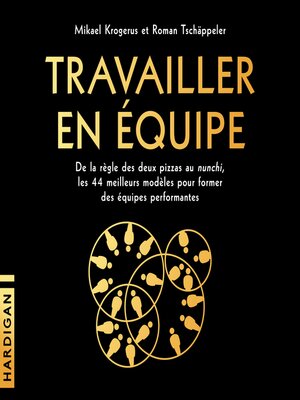 cover image of Travailler en équipe